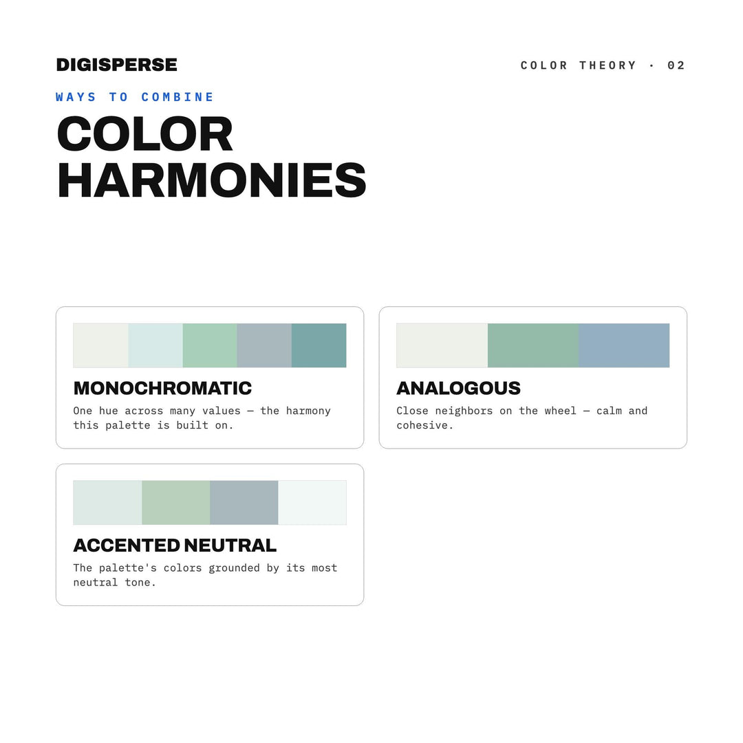 Misty Morning Color Palette | 30 Procreate Swatches, HEX, RGB, CMYK (Digital Download)