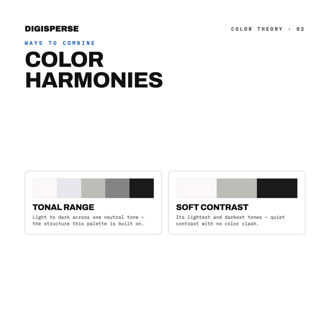 Minimalism Color Palette | 30 Colors | Hex RGB CMYK | Color Guide | Procreate Swatches + ASE | Digital Download