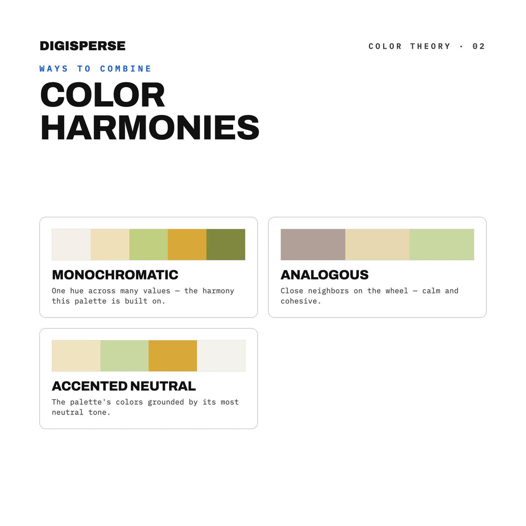 Pistachio Cream Color Palette | 30 Pastel Swatches (Digital Download)