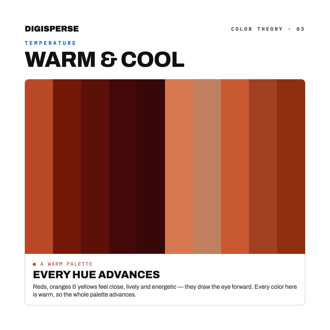 Warm Spice Color Palette for Tropical Kitchen Art and Earthy Branding, 30 Tamarind Brown Hues, Procreate Swatches, Hex Codes