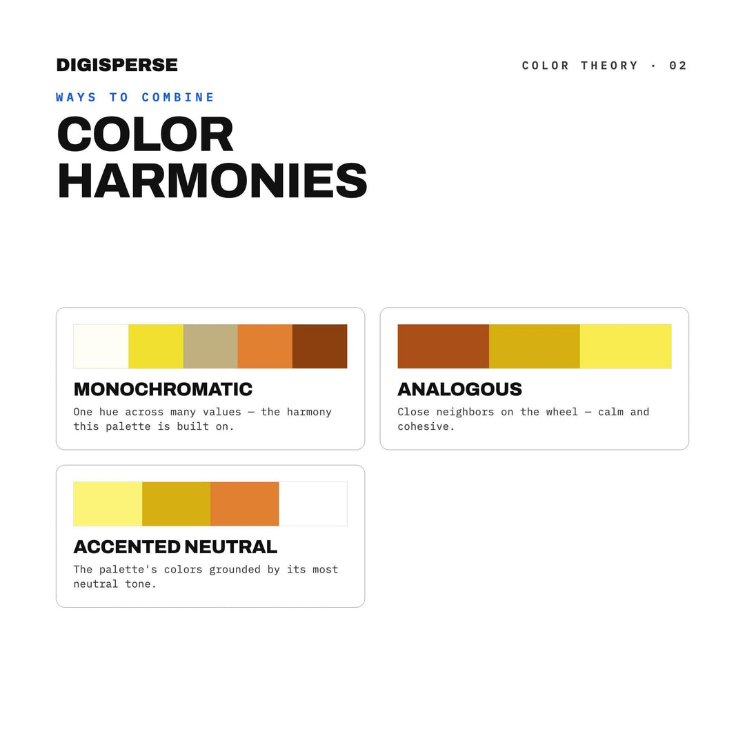 Citrine Color Palette | 30 Colors | Hex RGB CMYK | Color Guide | Procreate Swatches + ASE | Digital Download