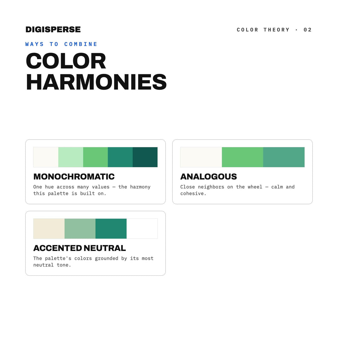 Jade Dynasty Color Palette | 30 Procreate Swatches, ASE Guide (Digital Download)