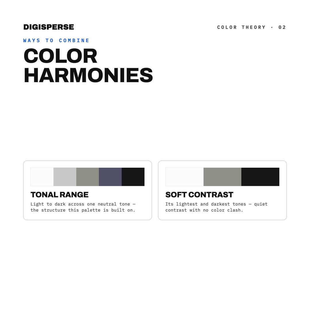 Silver Mirror Color Palette | 30 Colors | Hex RGB CMYK | Color Guide | Procreate Swatches + ASE | Digital Download