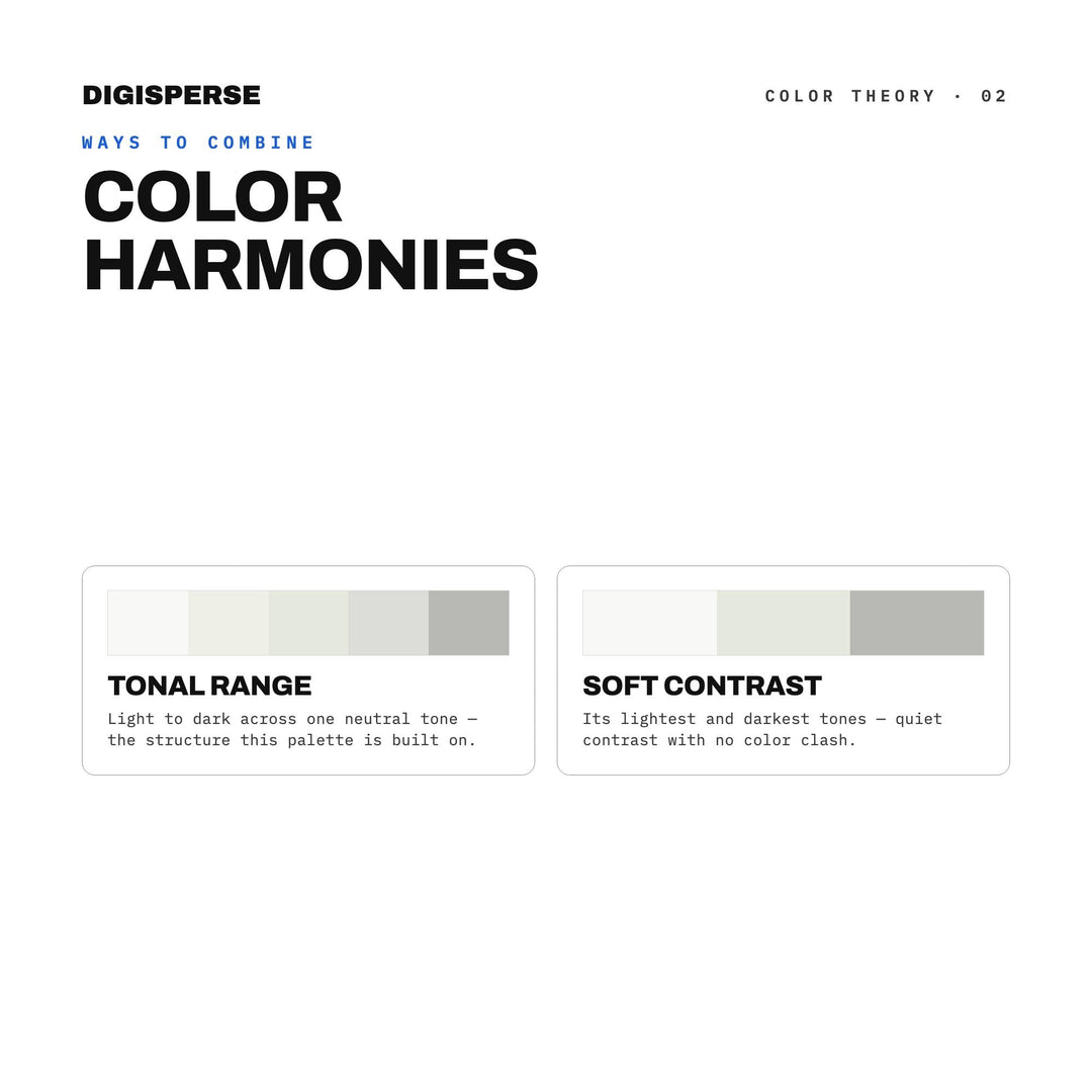 Quiet Muted Color Palette for Calm Minimal Art and Serene Branding, 30 Hushed Whisper Hues, Procreate Swatches, Hex Codes