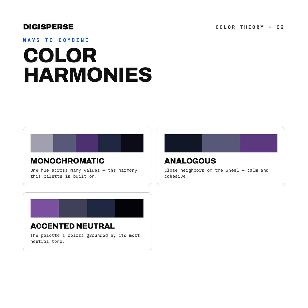 Shadow Realm Color Palette | 30 Colors | Hex RGB CMYK | Color Guide | Procreate Swatches + ASE | Digital Download
