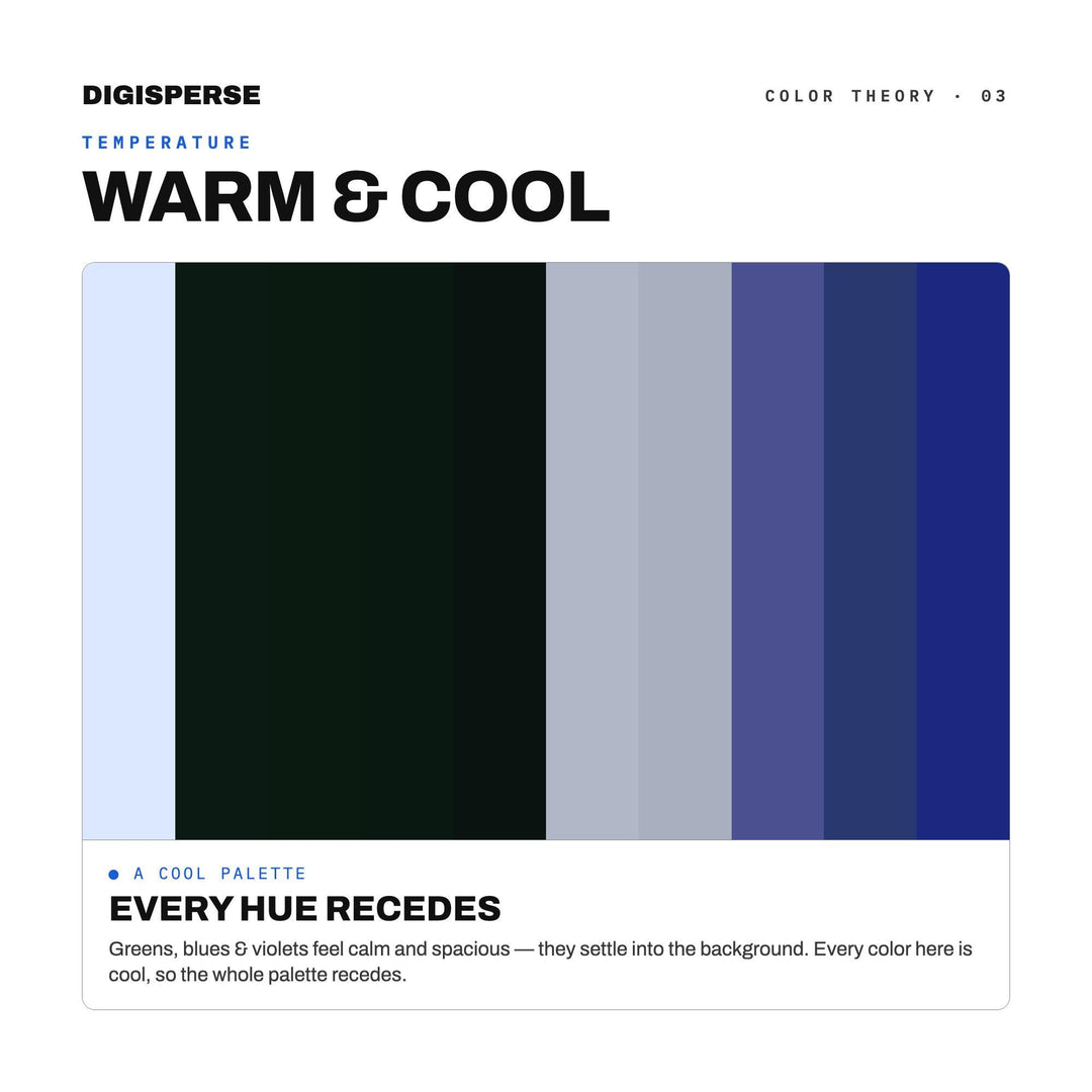 Winter Solstice Night Color Palette | 30 Colors | Hex RGB CMYK | Procreate Swatches + ASE | Digital Download