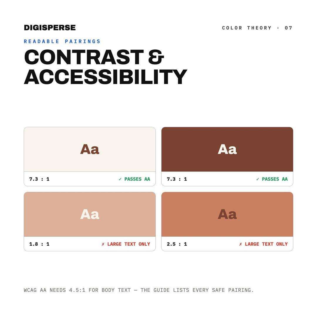 Linen Terracotta Color Palette | 30 Procreate Swatches, ASE (Digital Download)