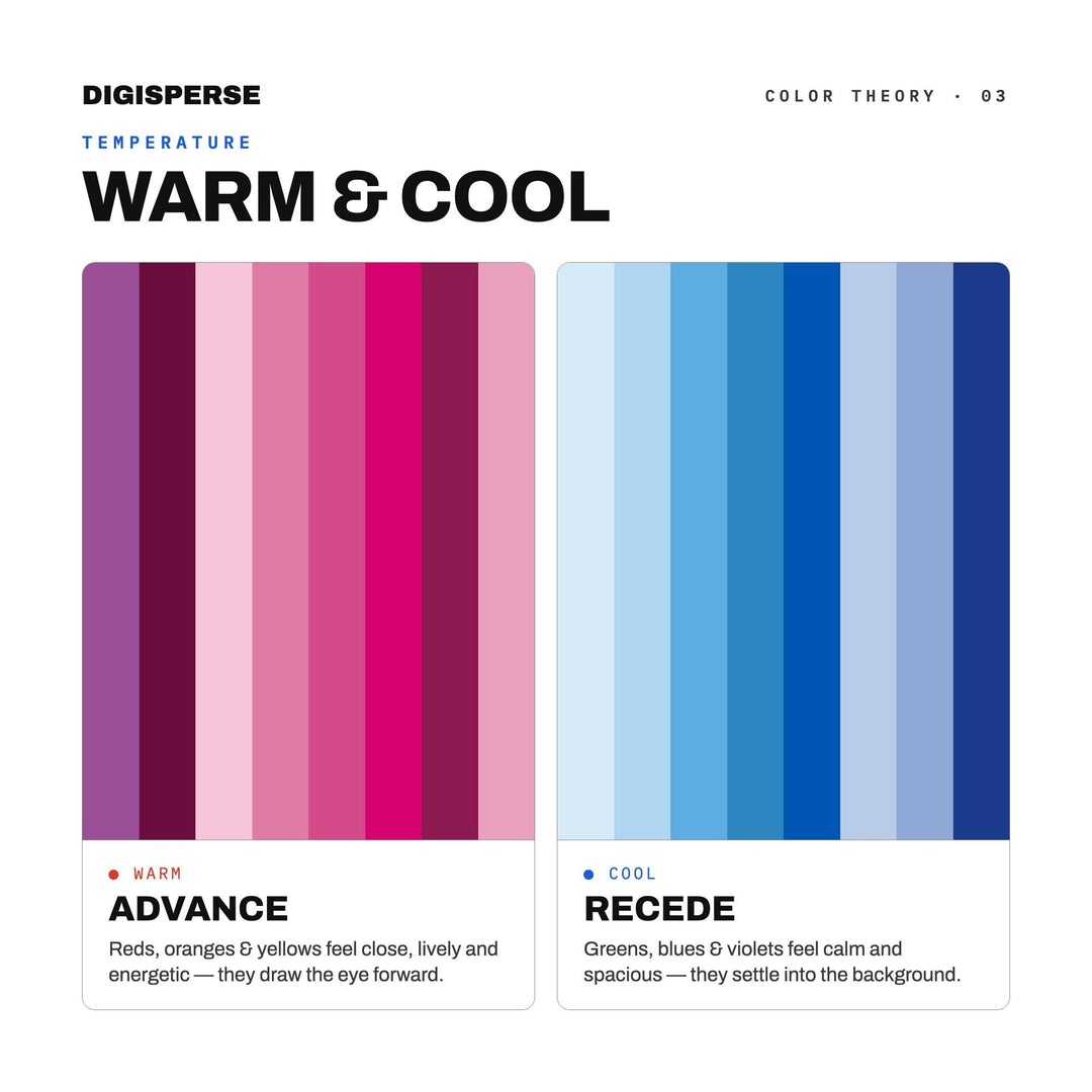 Bold Pride Color Palette for Bisexual Flag Art and LGBTQ Branding, 30 Pink Purple Blue Hues, Procreate Swatches