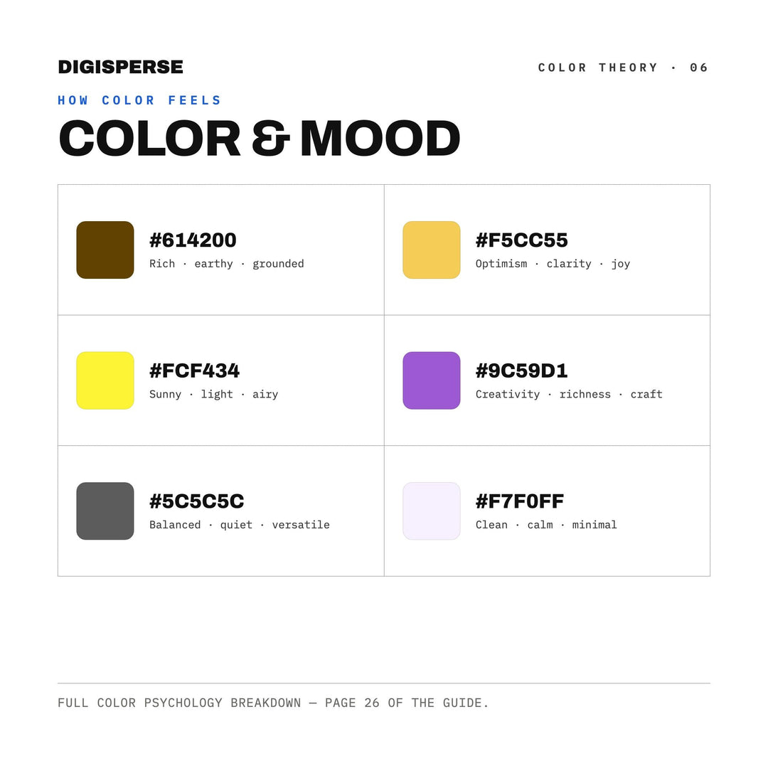Bold Pride Color Palette for Nonbinary Flag Art and LGBTQ Branding, 30 Yellow Purple Hues, Procreate Swatches