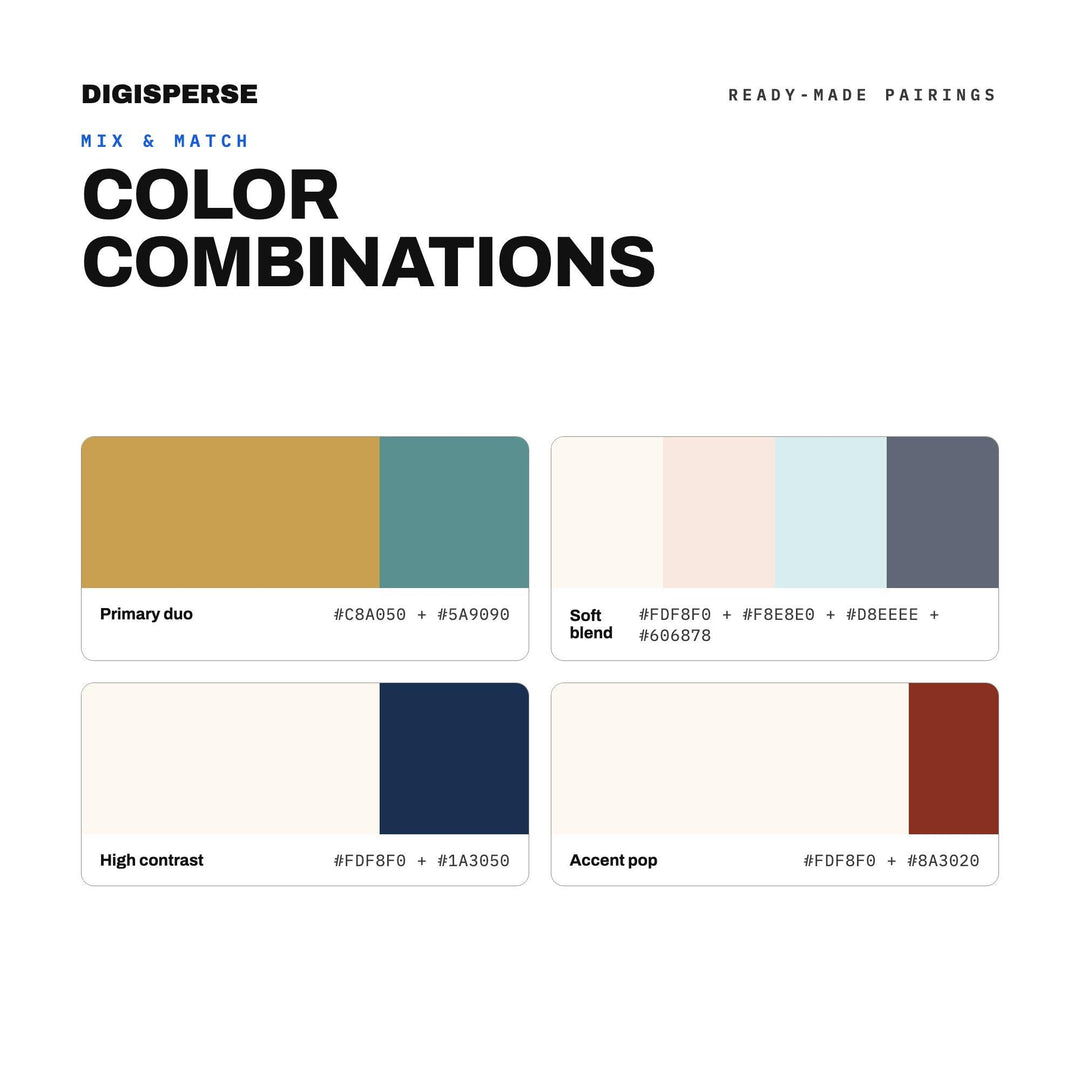 Warm Golden Color Palette for Late Summer Art and Nostalgic Sunset Branding, 30 Fading Light Hues, Procreate Swatches