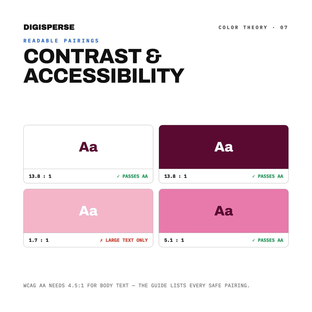 Breast Cancer Awareness Color Palette | 30 Colors | Hex RGB CMYK | Procreate Swatches + ASE | Digital Download