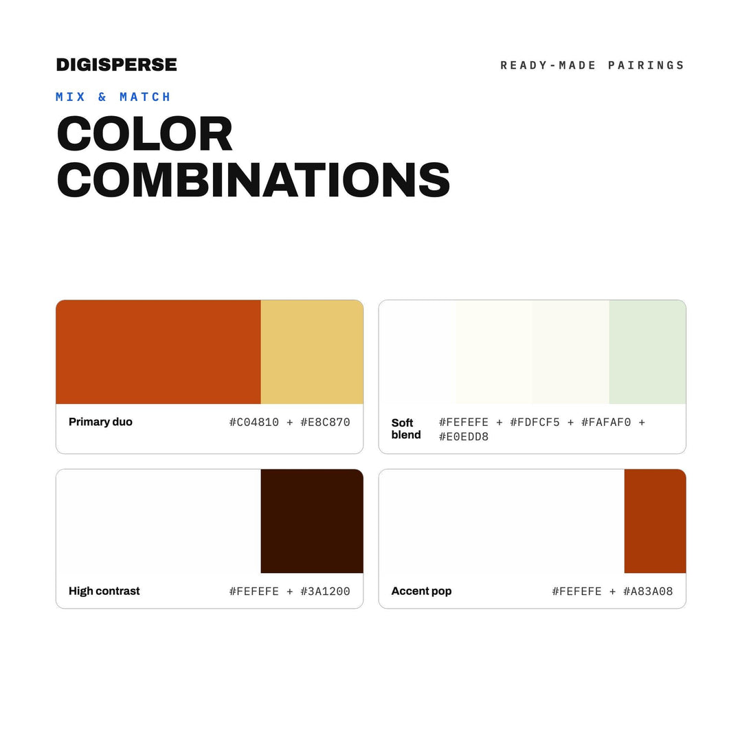 Warm Thanksgiving Color Palette for Autumn Gathering Art and Cozy Branding, 30 Grateful Harvest Hues, Procreate Swatches