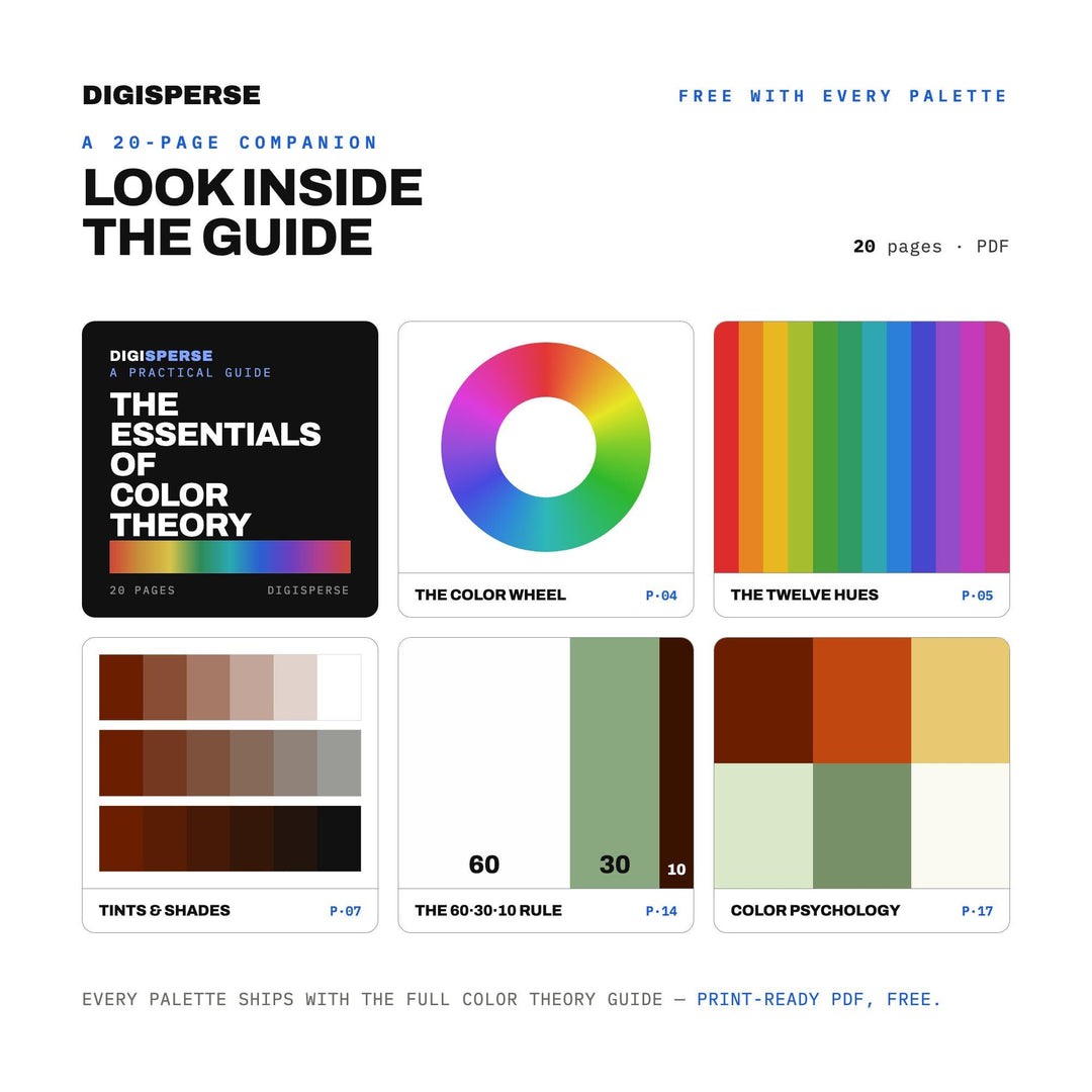 Warm Thanksgiving Color Palette for Autumn Gathering Art and Cozy Branding, 30 Grateful Harvest Hues, Procreate Swatches