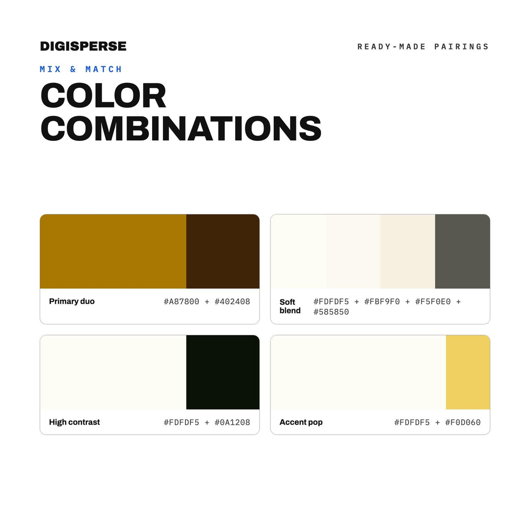Winter Hygge Color Palette | 30 Colors | Hex RGB CMYK | Procreate Swatches + ASE | Digital Download