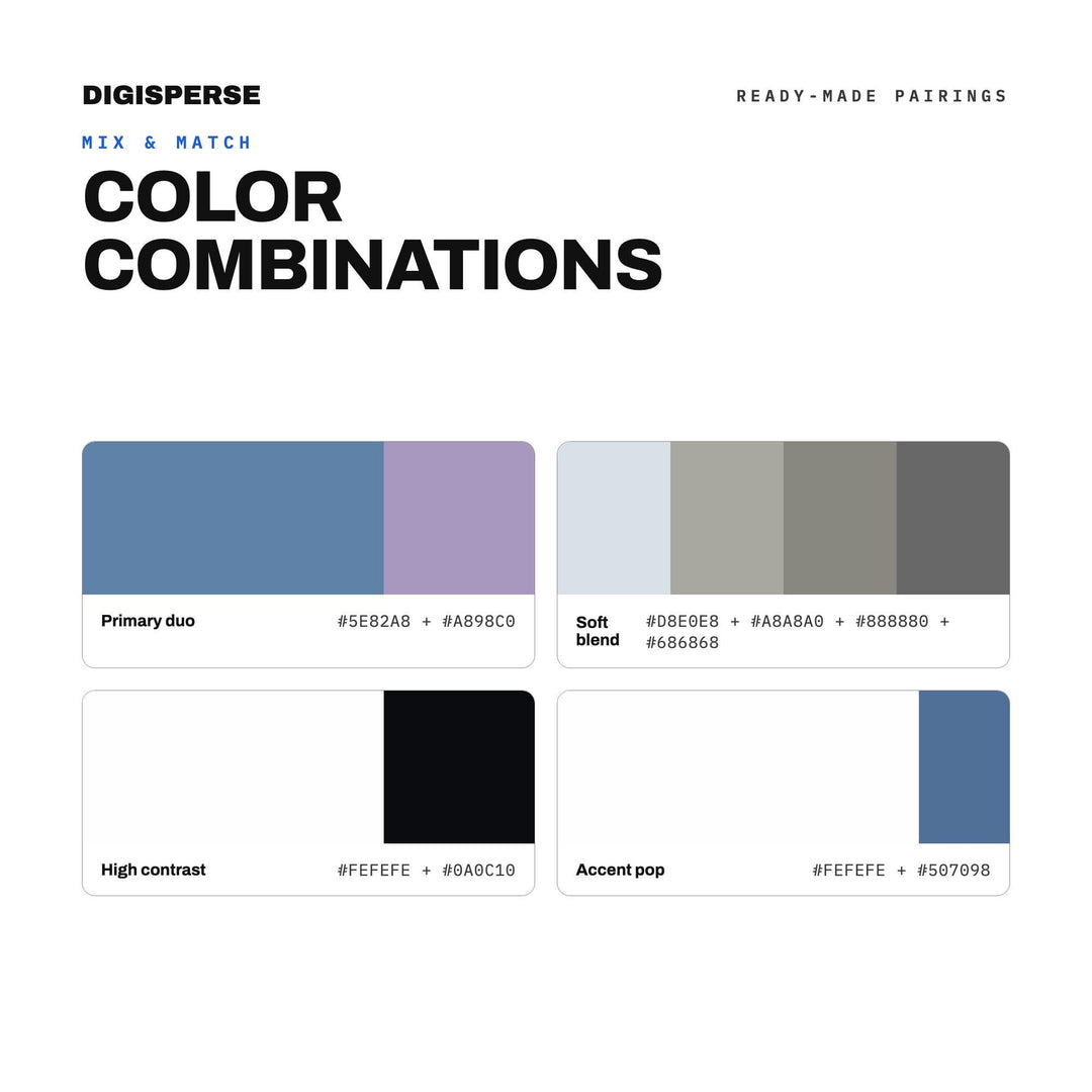 Soft Muted Color Palette for Dark Academia Art and Literary Branding, 30 Poetcore Vintage Hues, Procreate Swatches