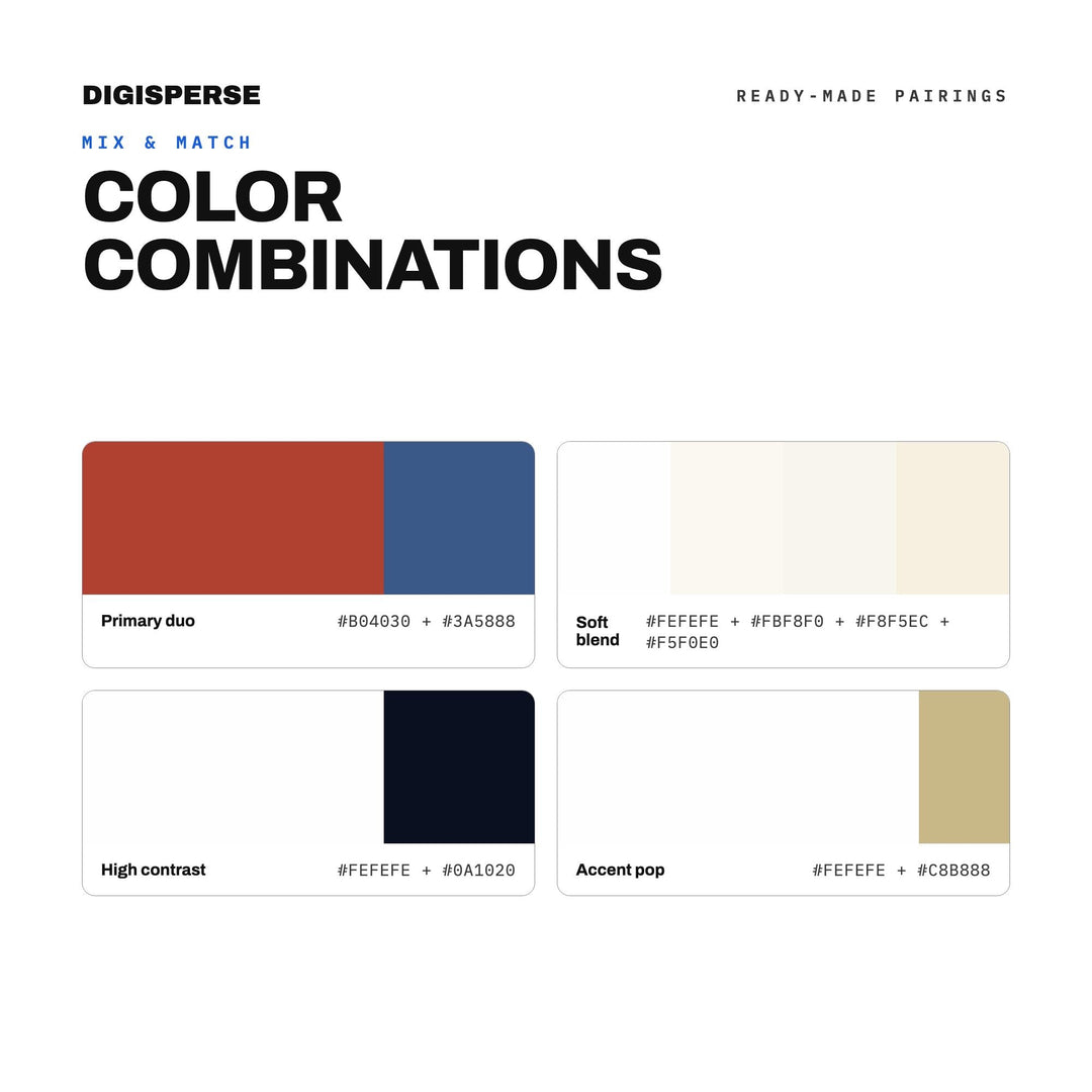 Gritty Flash Color Palette for 2000s Party Art and Grunge Aesthetic Branding, 30 Indie Sleaze Hues, Procreate Swatches
