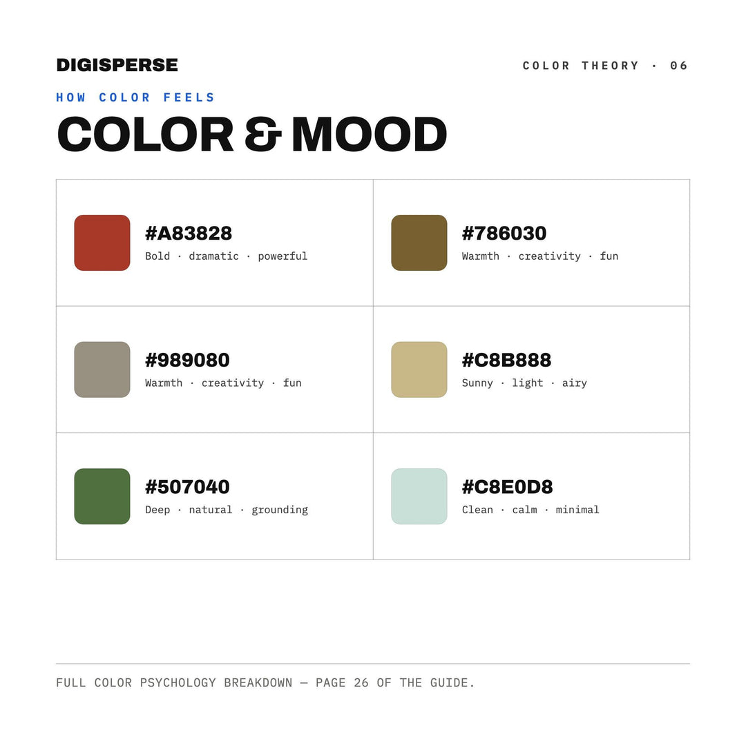 Philadelphia Independence Hall Color Palette | 30 Colors | Hex RGB CMYK | Procreate Swatches + ASE | Digital Download