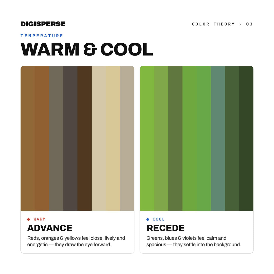 Spring-Fed Creek Color Palette | 30 Colors | Hex RGB CMYK | Procreate Swatches + ASE | Digital Download