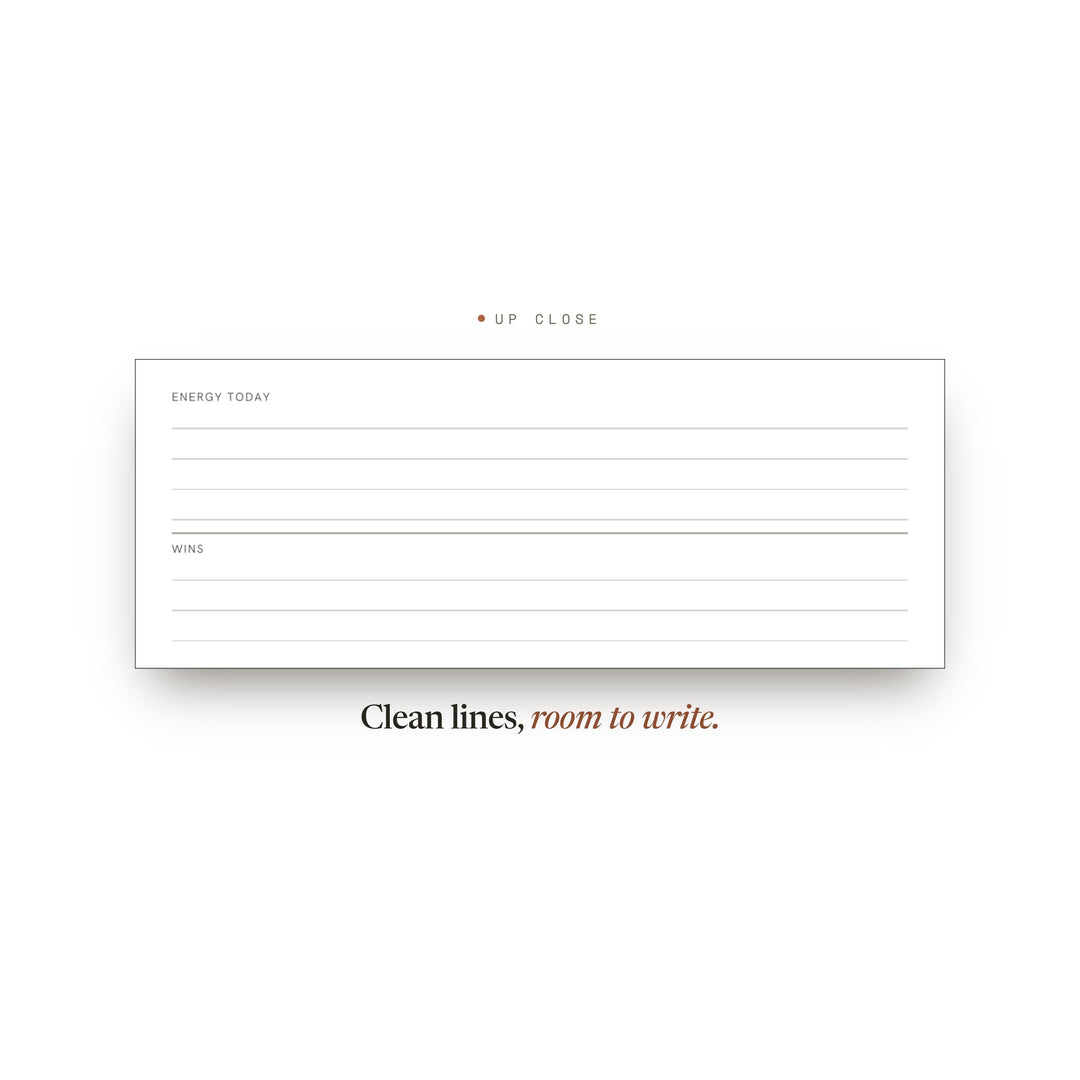 Founder Journal Planner Insert | Daily Focus Planner, GoodNotes Ready (Digital Download)