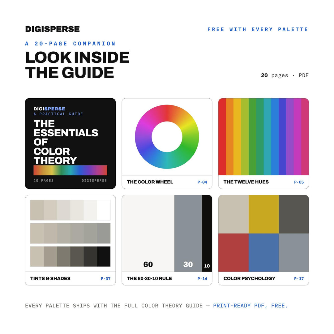 Gold Star Memorial Color Palette | 30 Colors, HEX, RGB, CMYK (Digital Download)