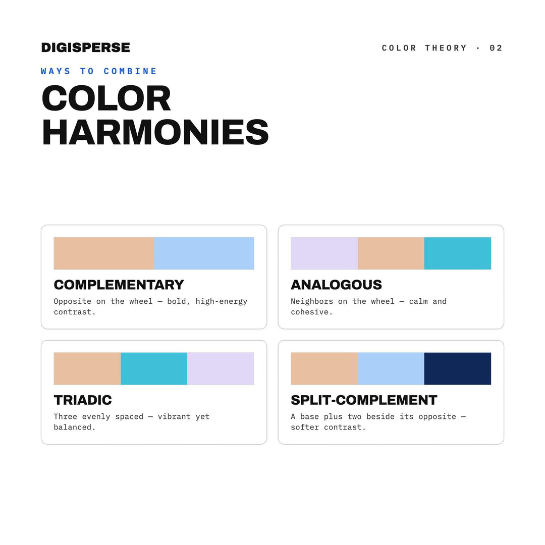 Blue Makeup Revival Color Palette | 30 Colors | Hex RGB CMYK | Procreate Swatches + ASE | Digital Download