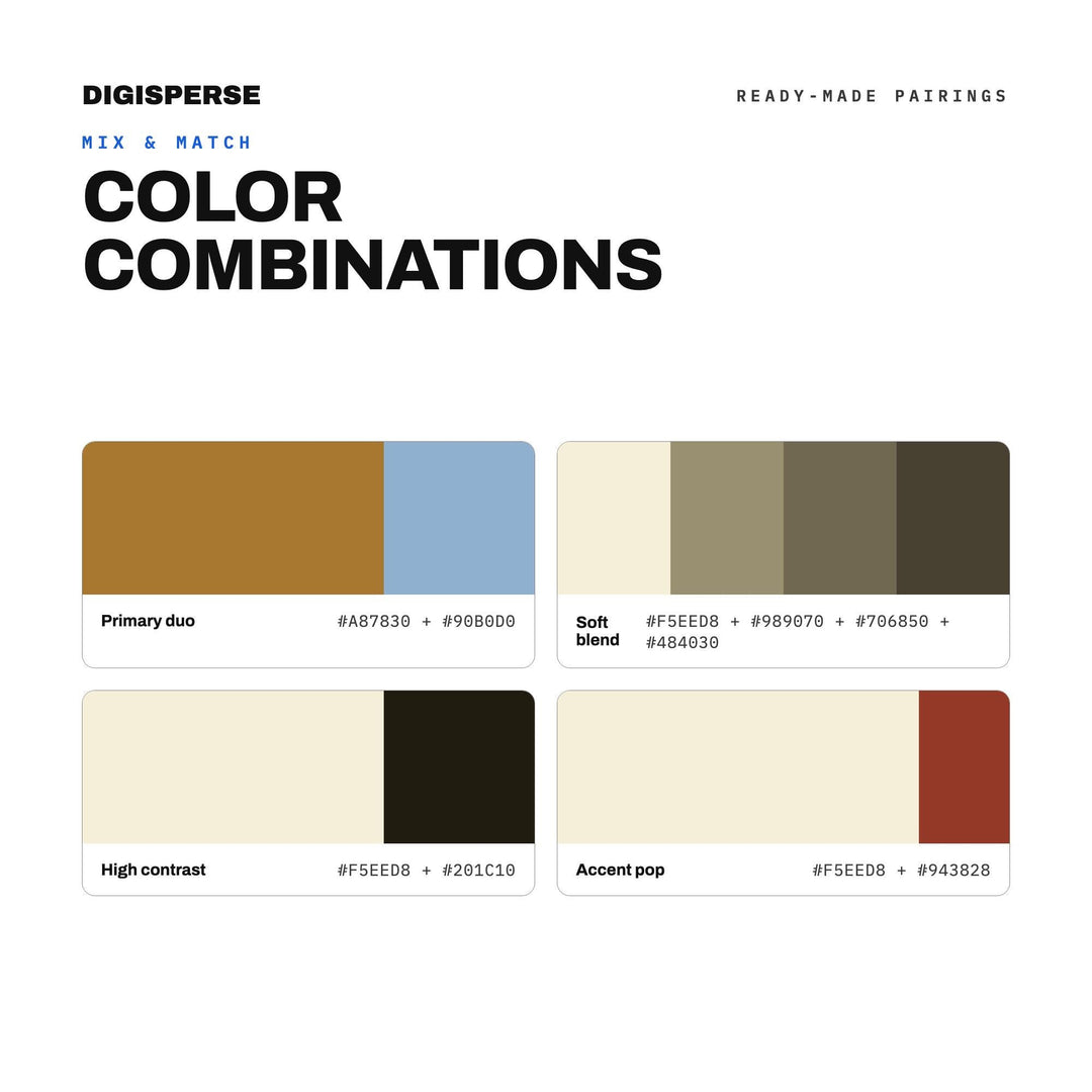 Liberty Bell Patina Color Palette | 30 Colors | Hex RGB CMYK | Procreate Swatches + ASE | Digital Download