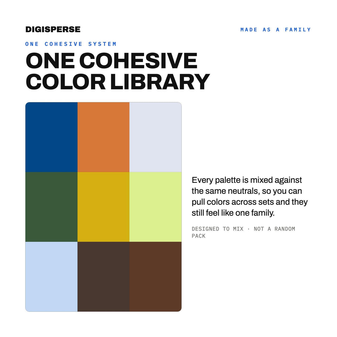 Gemstone Color Scheme Set, 10 Vault Treasure Palettes for Jewelry Brand Design, Bold Interiors and Rich Fashion Editorials