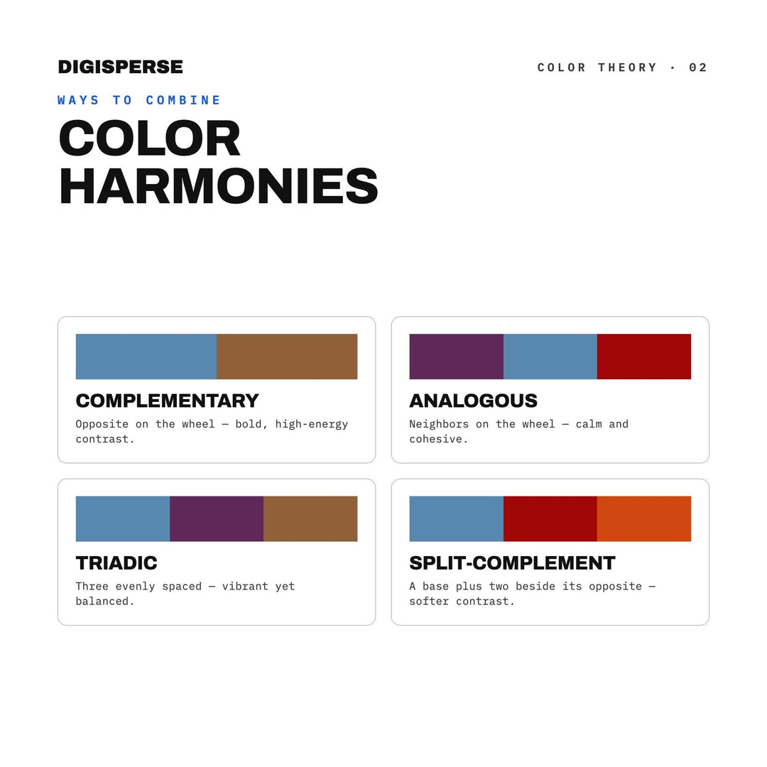 Raw Emotion Color Palette | 30 Hex RGB CMYK Swatches (Digital Download)