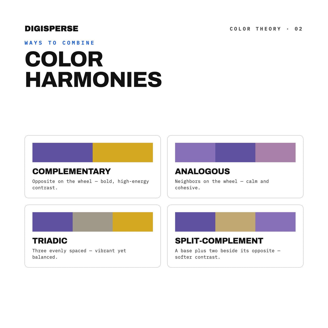 Lavender Farm Peak Color Palette | 30 Procreate Swatches, ASE, PDF (Digital Download)