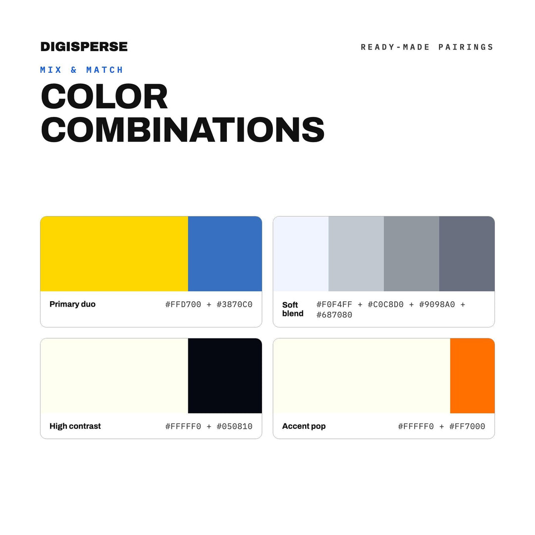 Celestial Bodies Color Palette | 30 Procreate Swatches, ASE, PDF Guide (Digital Download)