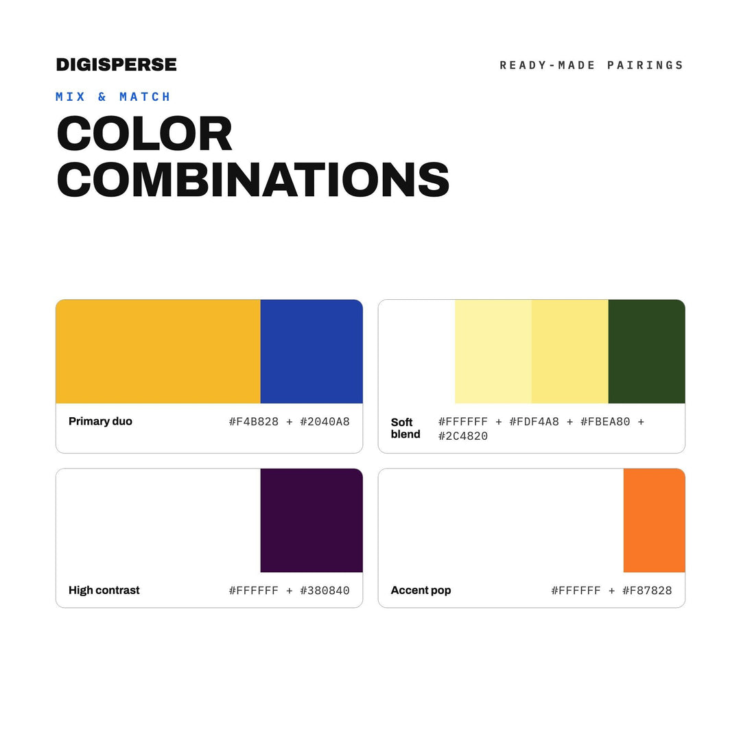 Lagos Sunset Color Palette | 30 Colors | Hex RGB CMYK | Color Guide | Procreate Swatches + ASE | Digital Download