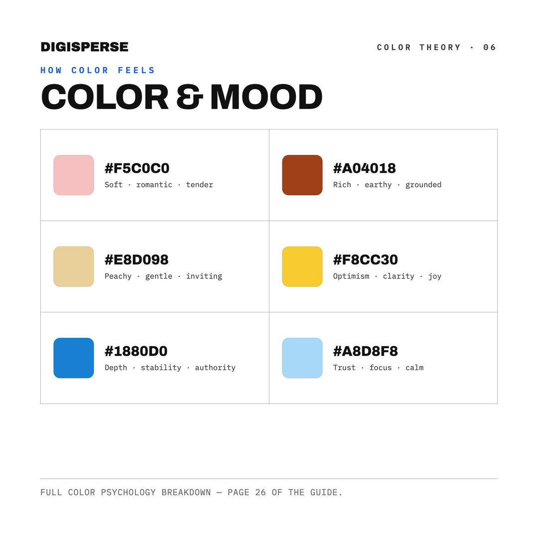 Bossa Nova Color Palette | 30 Colors | Hex RGB CMYK | Color Guide | Procreate Swatches + ASE | Digital Download