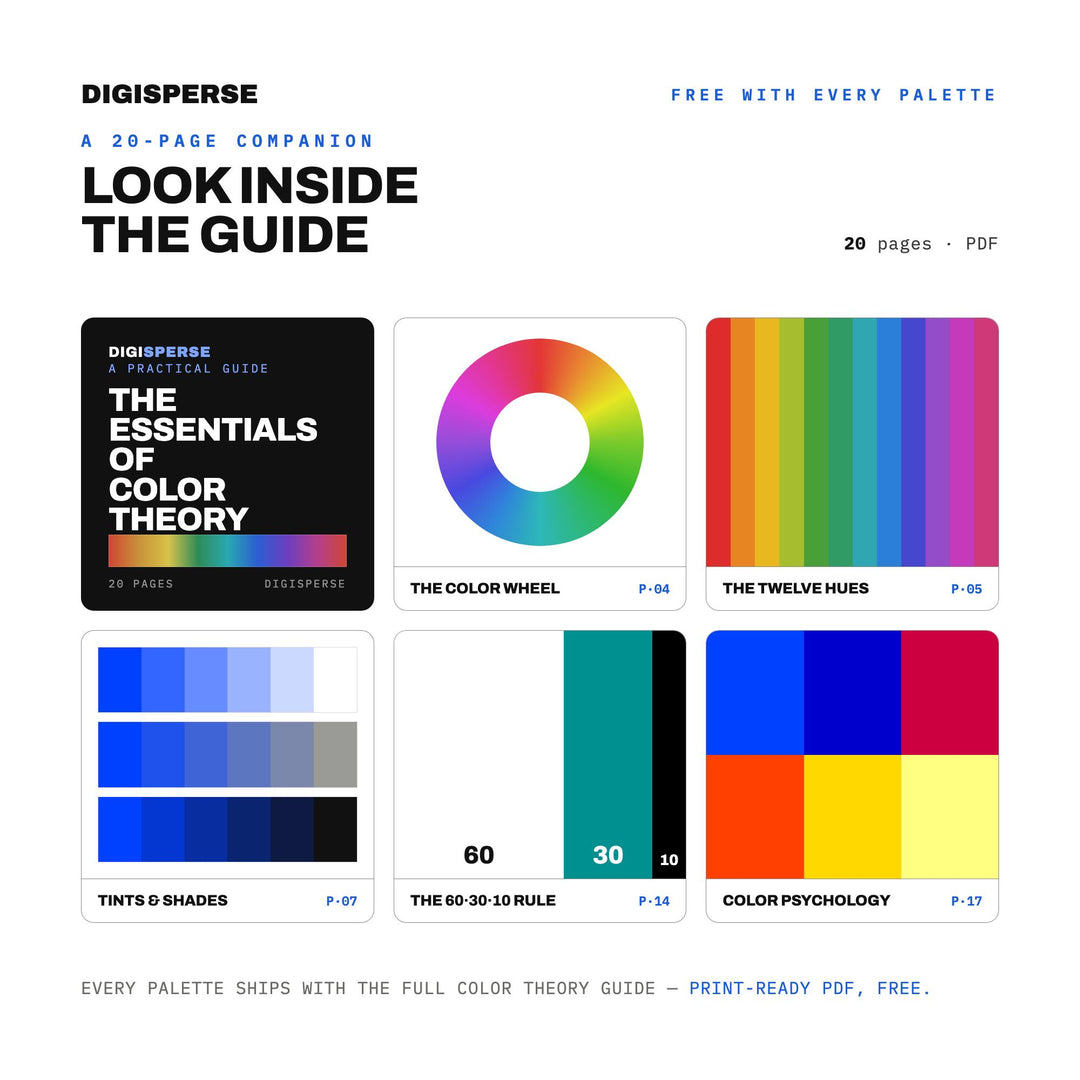 Neon Thermal Color Palette for Sci Fi Surreal Art and Futuristic Branding, 30 Infrared Glow Hues, Procreate Swatches, Hex Codes