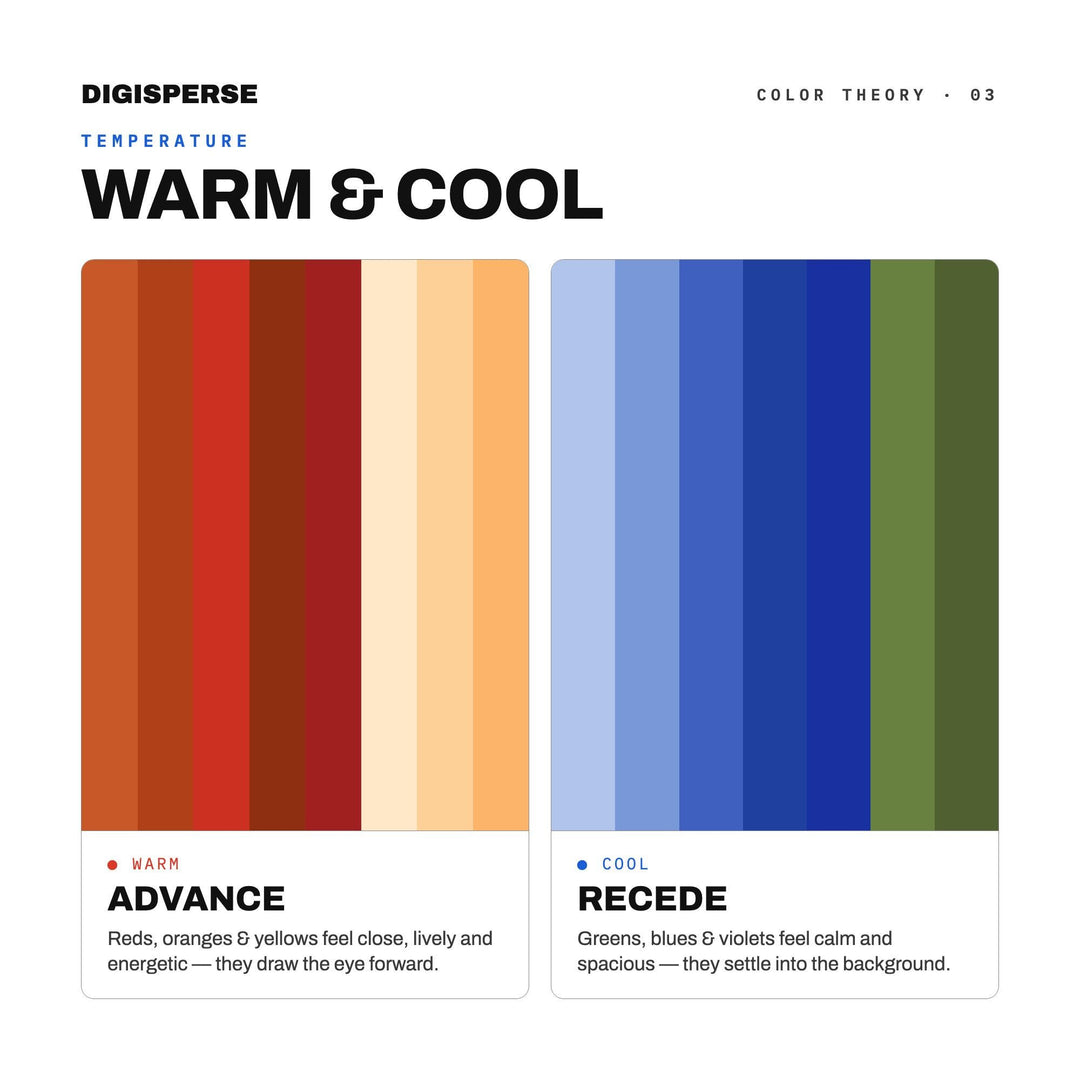 Andalusian Sun Color Palette | 30 Warm Tones, Procreate, ASE (Digital Download)