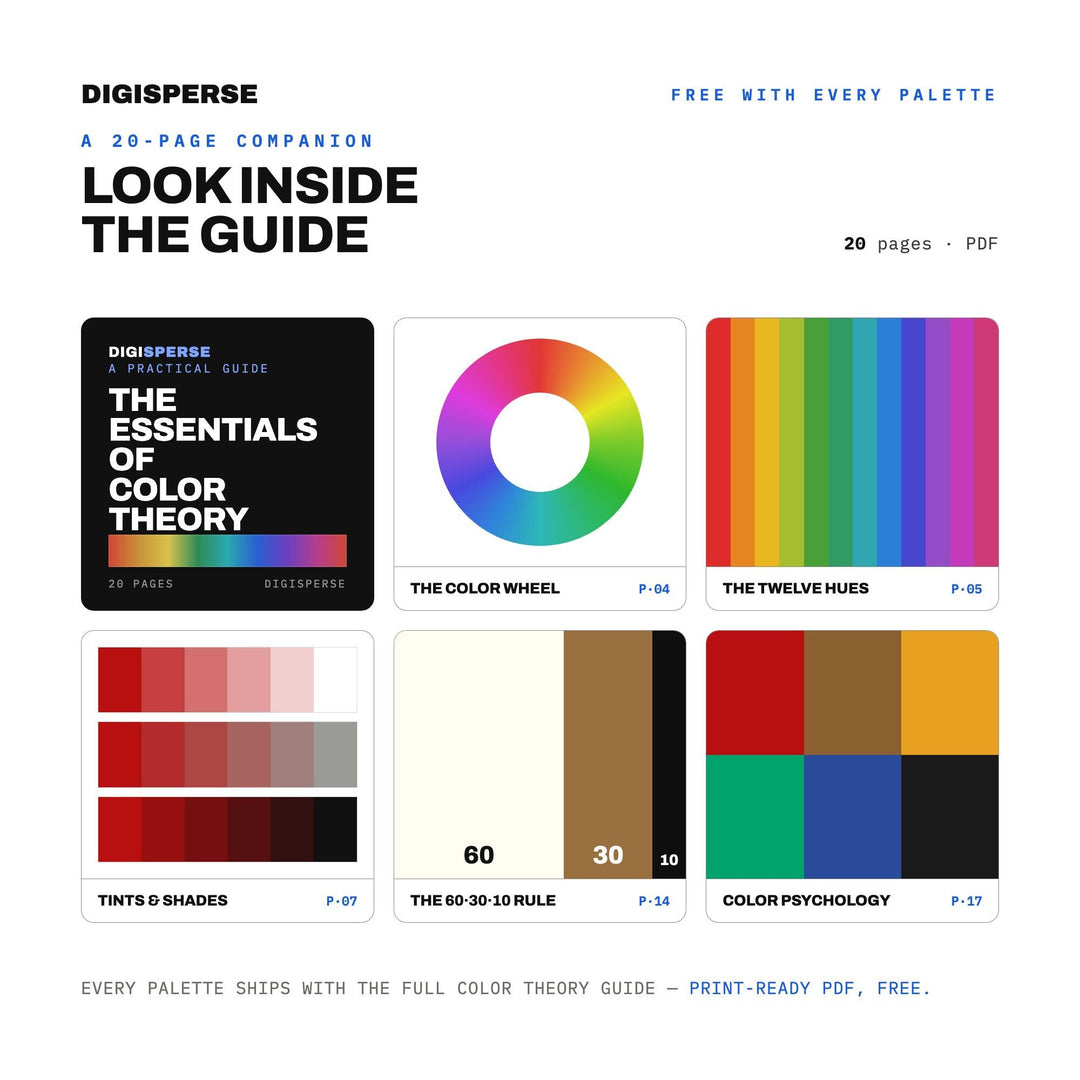 Imperial Red Color Palette for Chinese History Art and Traditional Branding, 30 Dynasty Gold Hues, Procreate Swatches, Hex Codes