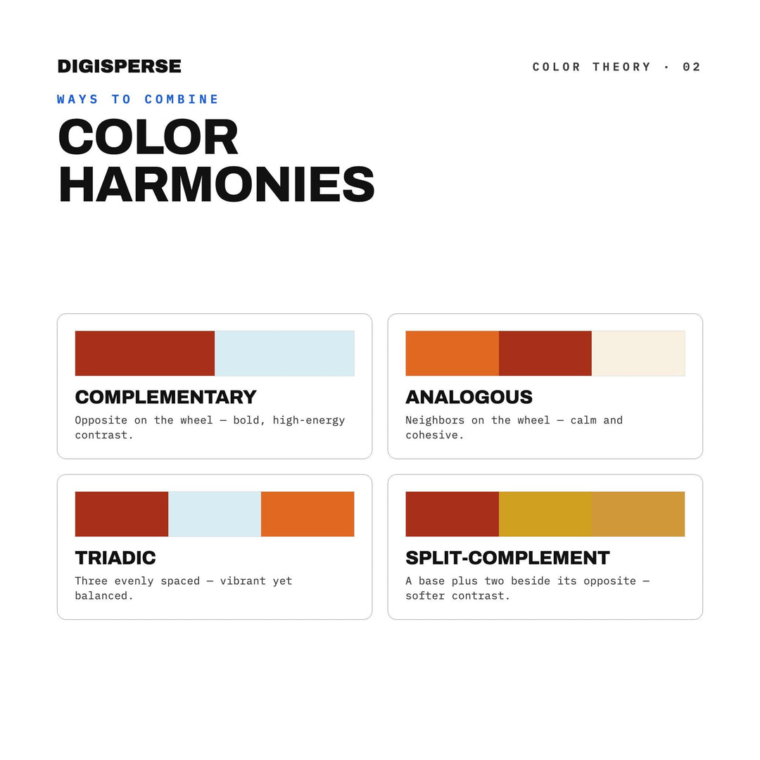 Thai Iced Tea Color Palette | 30 Colors | Hex RGB CMYK | Procreate Swatches + ASE | Digital Download