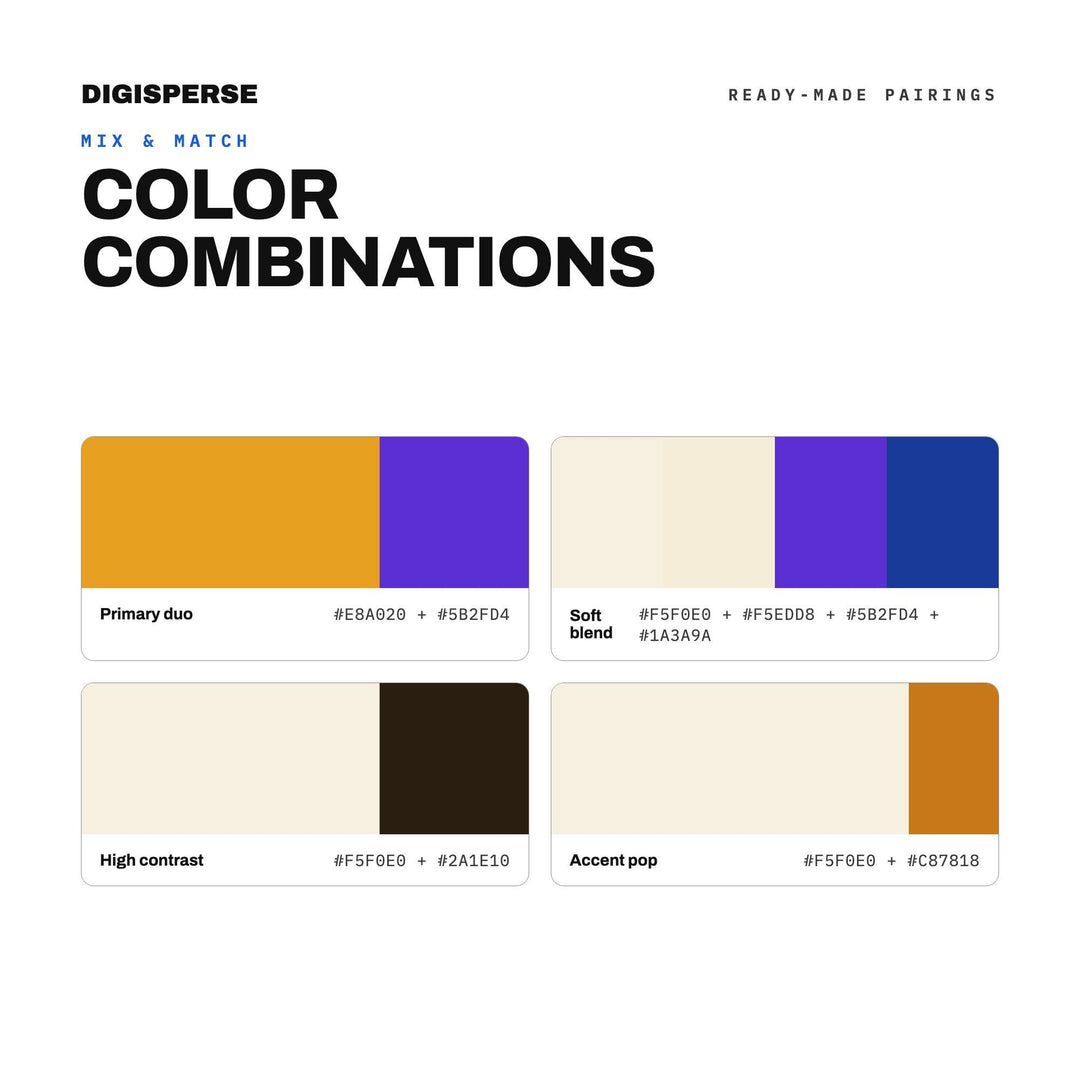 Moroccan Souk Color Palette | 30 Colors, Hex, RGB, CMYK (Digital Download)