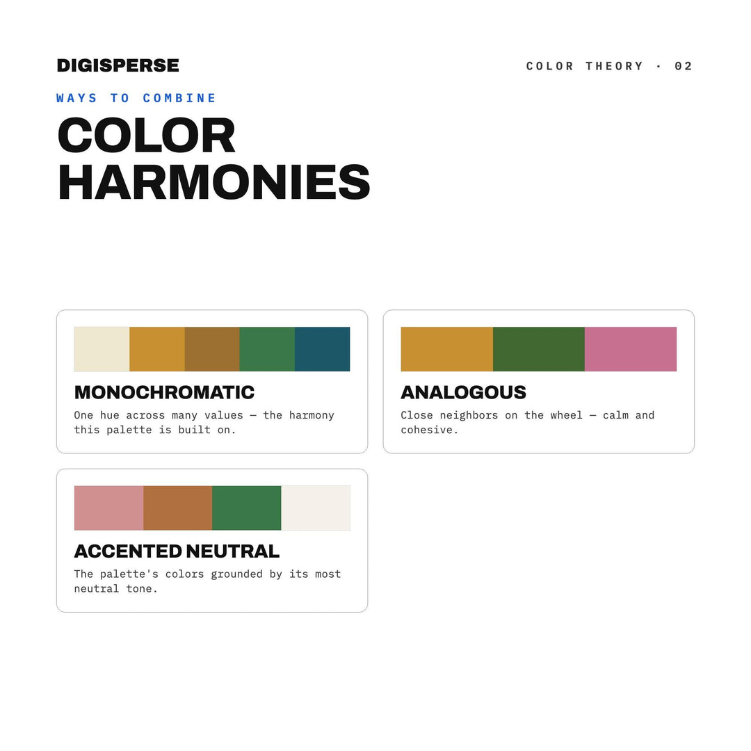 Art Nouveau Color Palette | 30 Colors | Hex RGB CMYK | Color Guide | Procreate Swatches + ASE | Digital Download