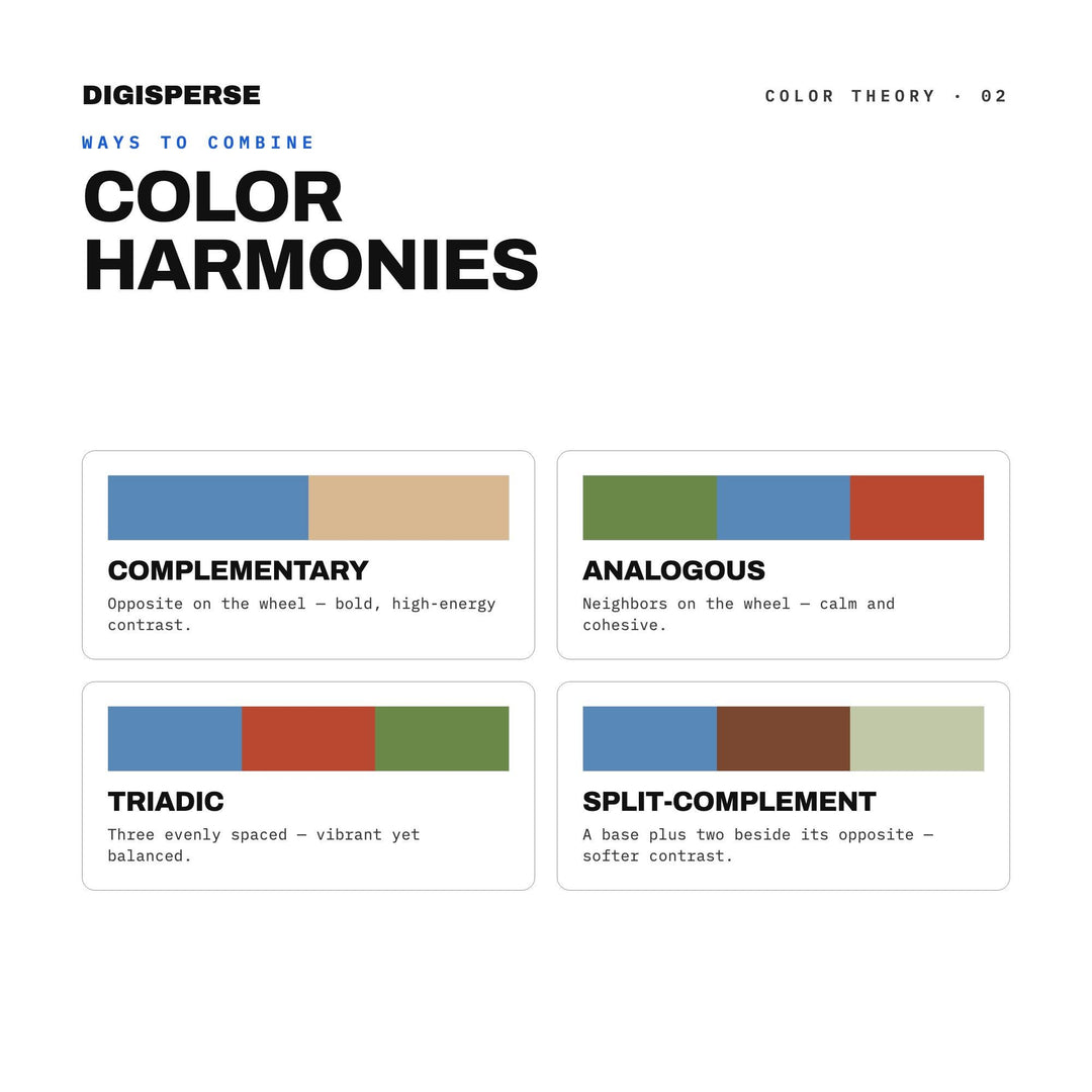 High Desert Color Palette | 30 Procreate Swatches, ASE, PDF Guide (Digital Download)