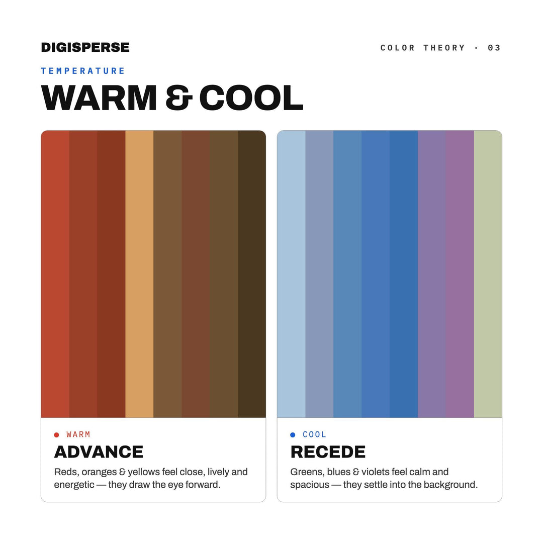 High Desert Color Palette | 30 Procreate Swatches, ASE, PDF Guide (Digital Download)