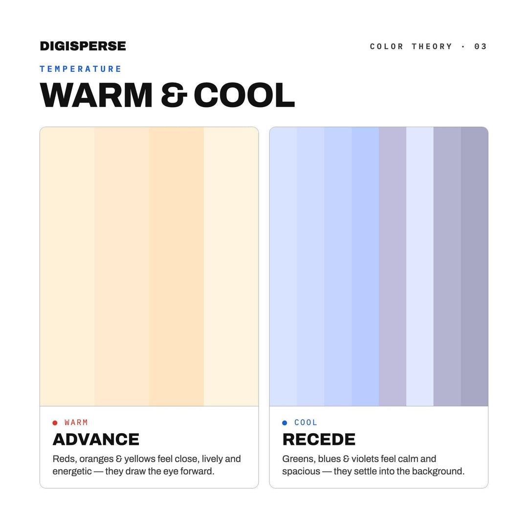 Light and Space Color Palette | 30 Procreate Swatches, HEX, RGB, CMYK (Digital Download)