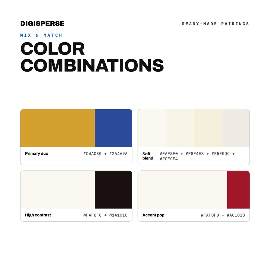 Byzantine Color Palette | 30 Procreate Swatches, ASE Guide (Digital Download)
