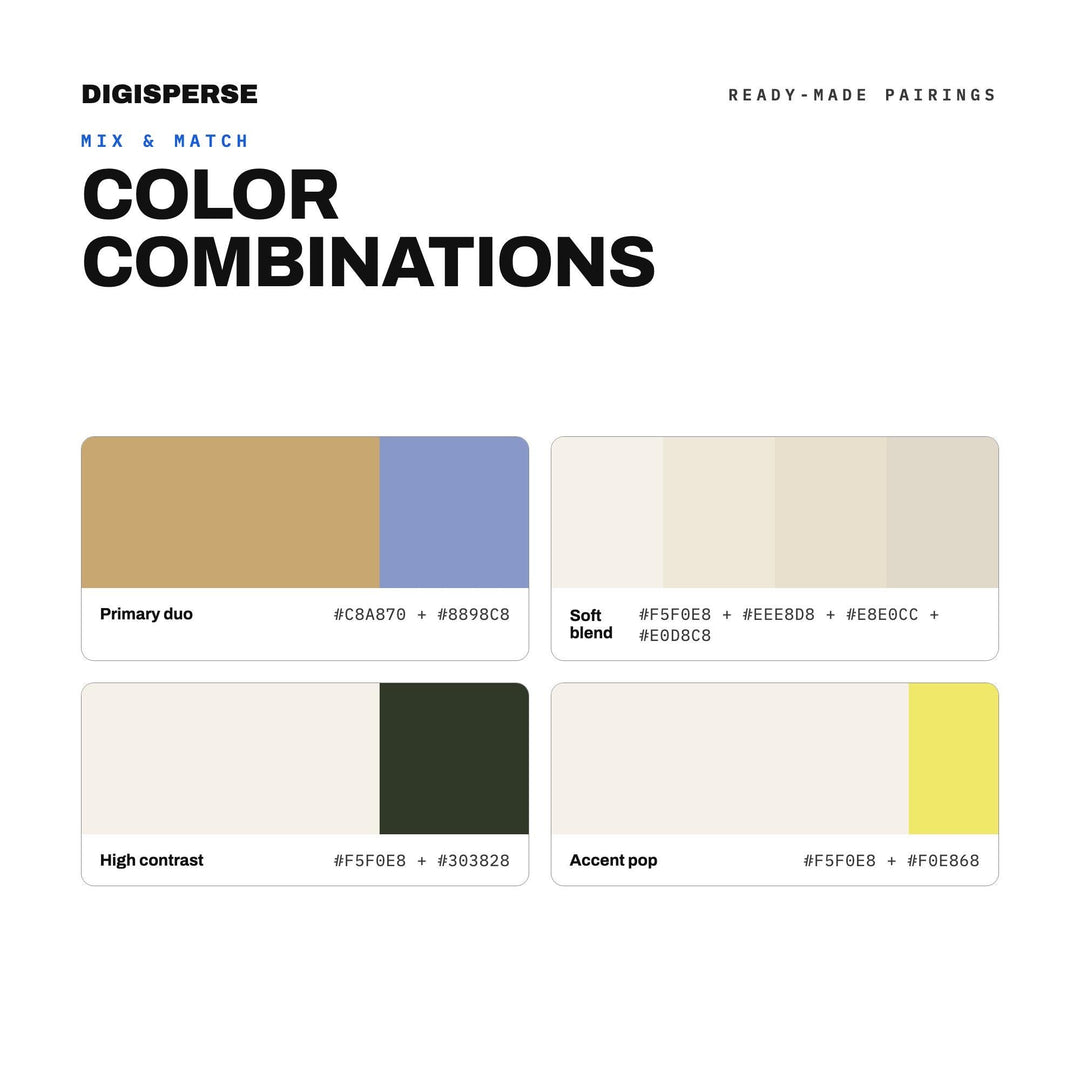 Regency Picnic Color Palette | 30 Colors | Hex RGB CMYK | Procreate Swatches + ASE | Digital Download