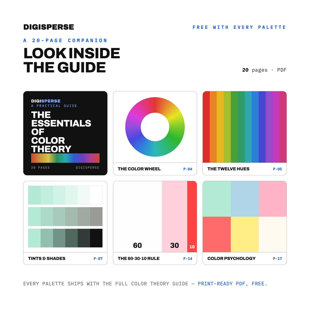 Soft Pastel Color Palette for Cake Smash Party Art and Nursery Branding, 30 Sweet Baby Hues, Procreate Swatches, Hex Codes