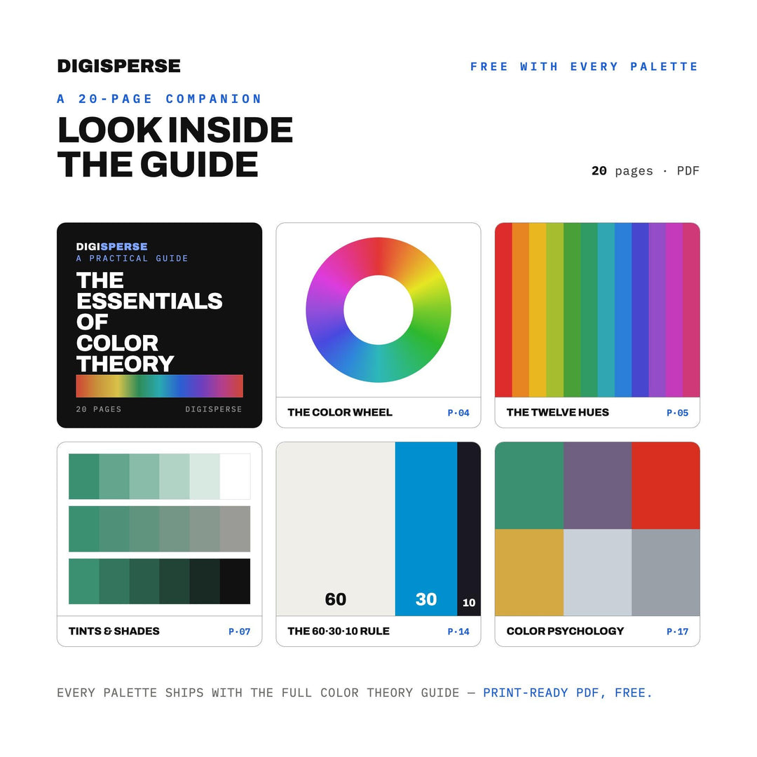 Shanghai Skyline Color Palette | 30 Colors | Hex RGB CMYK | Color Guide | Procreate Swatches + ASE | Digital Download