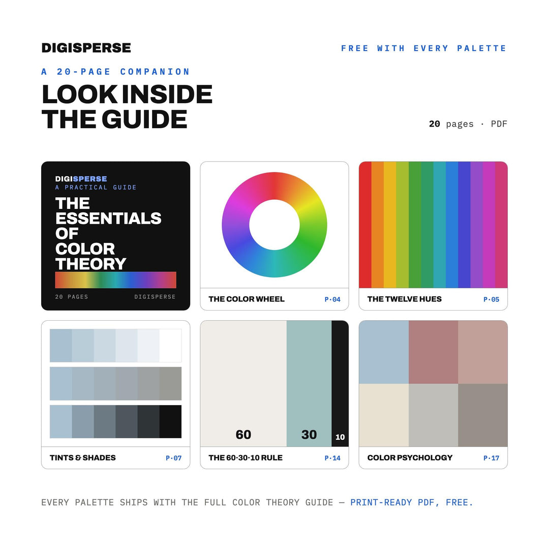 Pearl Anniversary Color Palette | 30 Colors | Hex RGB CMYK | Procreate Swatches + ASE | Digital Download