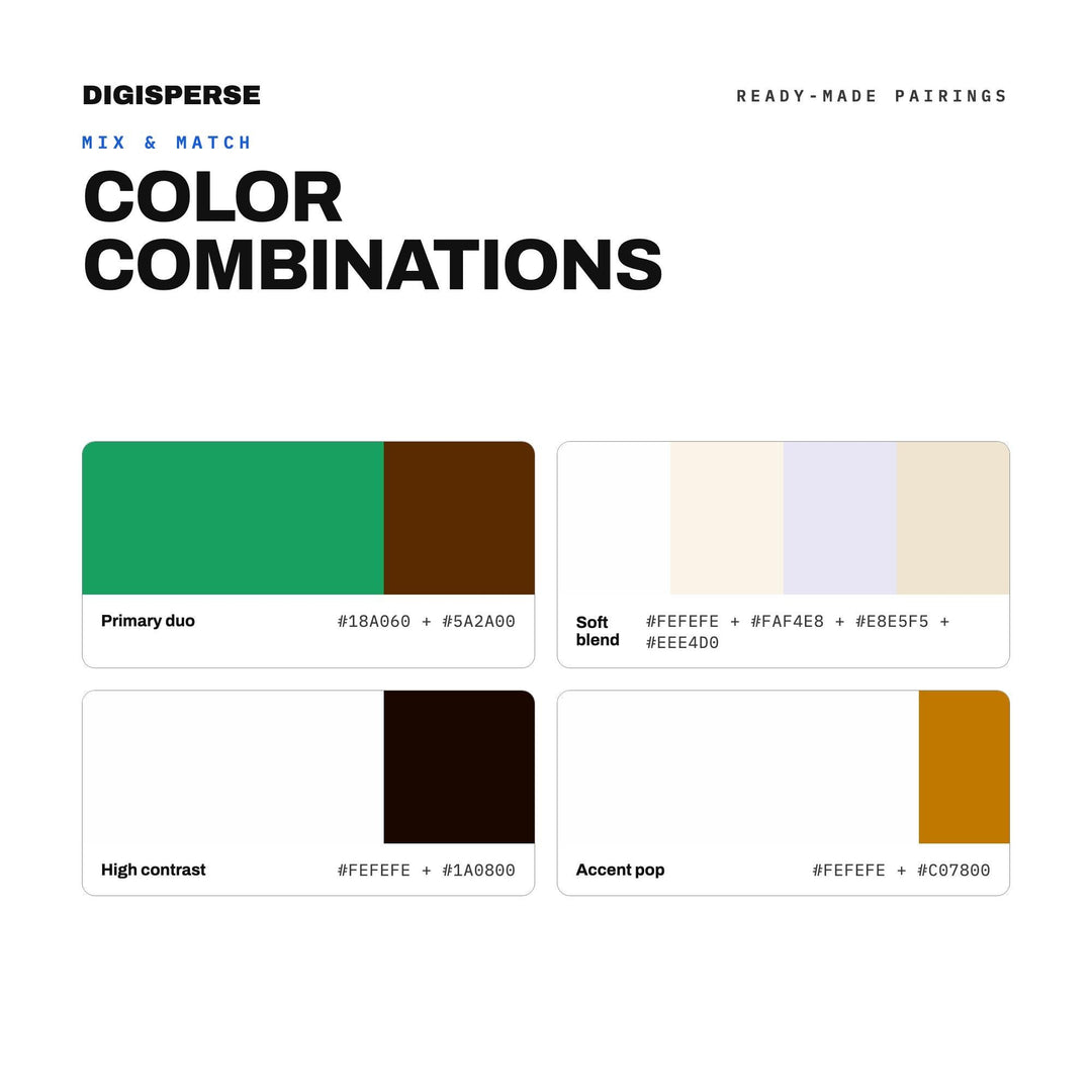 Rich Earthy Color Palette for Boho African Art and Eclectic Home Branding, 30 Afrohemian Hues, Procreate Swatches