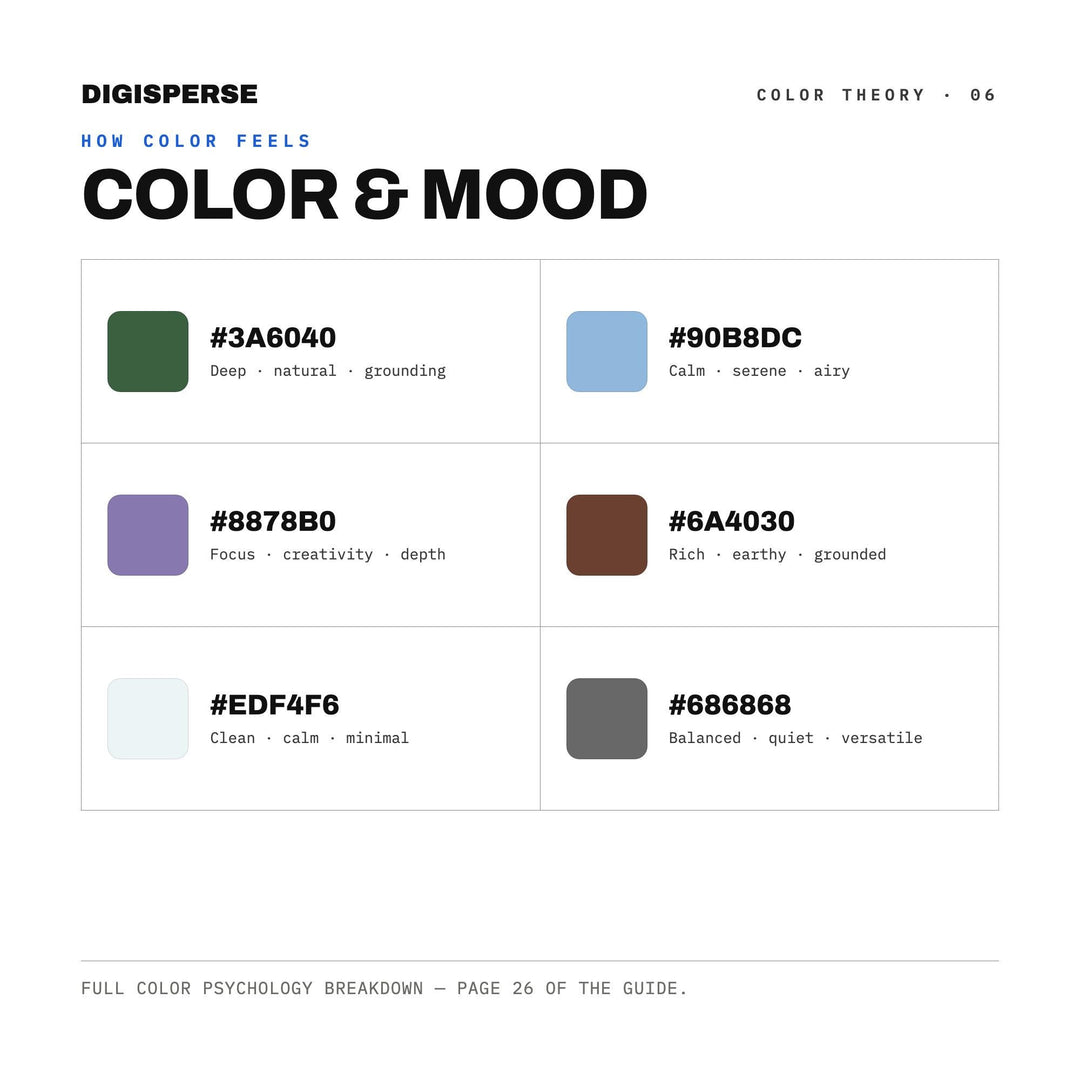 Snow Day Color Palette | 30 Colors | Hex RGB CMYK | Procreate Swatches + ASE | Digital Download