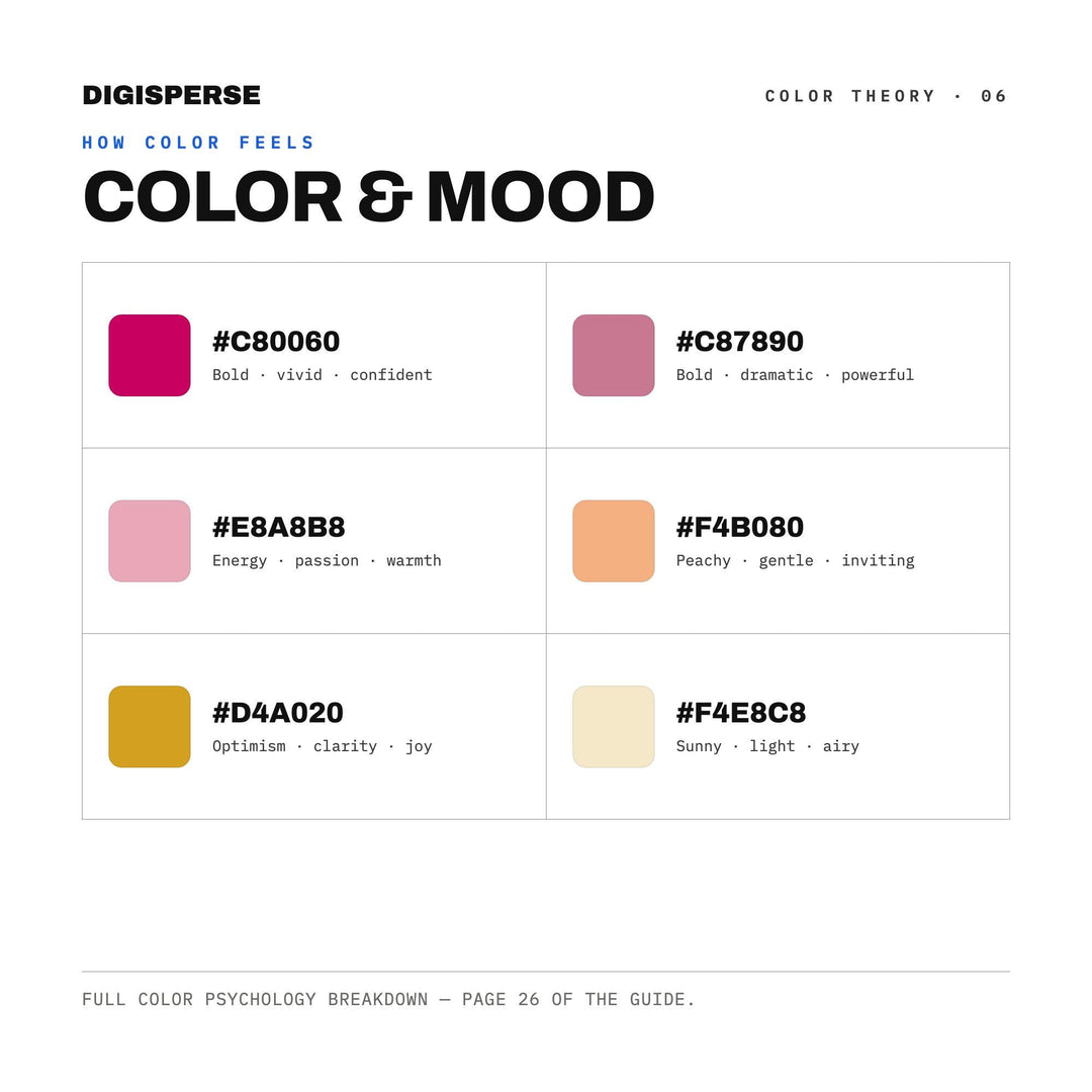 Pink Festive Color Palette for Girls Brunch Art and Valentine Party Branding, 30 Galentine Blush Hues, Procreate Swatches