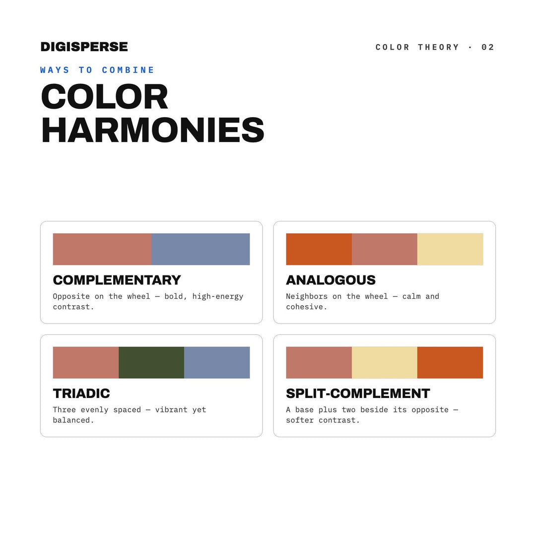 Golden Hour Road Trip Color Palette | 30 Colors | Hex RGB CMYK | Procreate Swatches + ASE | Digital Download